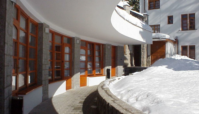 Hotel Bedřiška Wellness Resort & Spa**** Špindlerův Mlýn